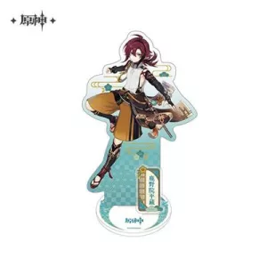 Genshin Impact - Acryl Figure - Shikanoin Heizou (Inazuma Theme)-SAK89622