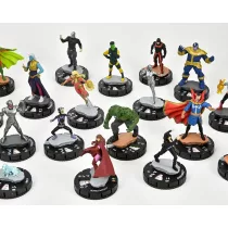 Marvel HeroClix: Avengers 60th Anniversary Booster Brick-84903