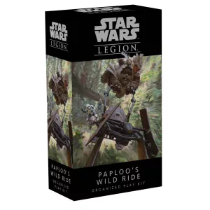 Star Wars Legion - Paploo's Wild Ride OP Kit - EN-SWK08