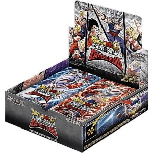 Dragon Ball Super Card Game - Zenkai Series Set 04 B21 Blister Display (24 Packs) - FR-2676853