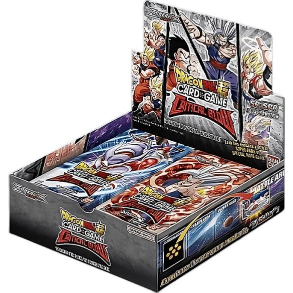 Dragon Ball Super Card Game - Zenkai Series Set 04 B21 Blister Display (24 Packs) - FR-2676853