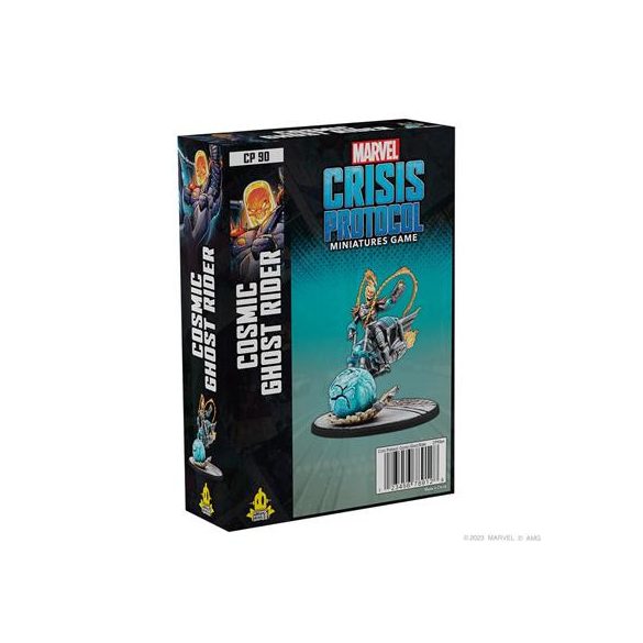 Marvel Crisis Protocol - Cosmic Ghost Rider - EN-CP90