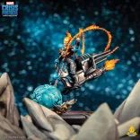 Marvel Crisis Protocol Cosmic Ghost Rider miniatűra - angol kiadás