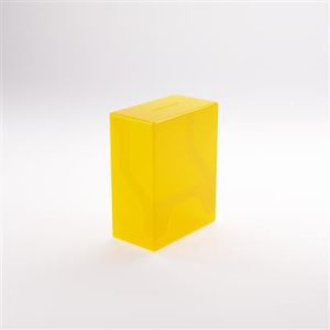 Gamegenic - Bastion 50+ Yellow-GGS22025ML