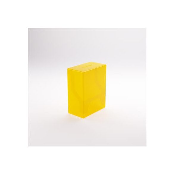 Gamegenic - Bastion 50+ Yellow-GGS22025ML