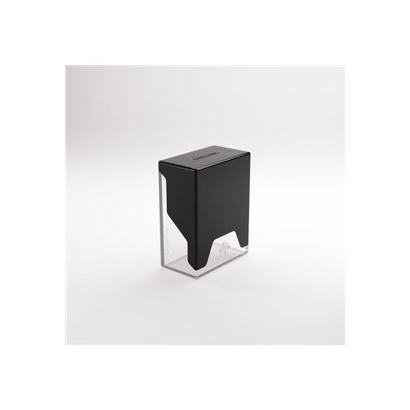 Gamegenic - Bastion 50+ Black/Clear-GGS22028ML