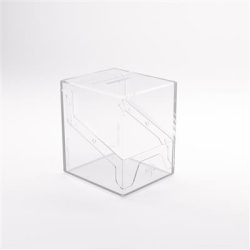 Gamegenic - Bastion 100+ XL Clear-GGS22017ML
