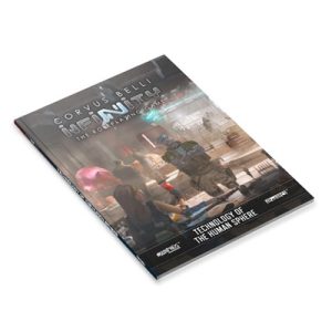 Infinity: Technology of the Human Sphere - EN-MUH050217