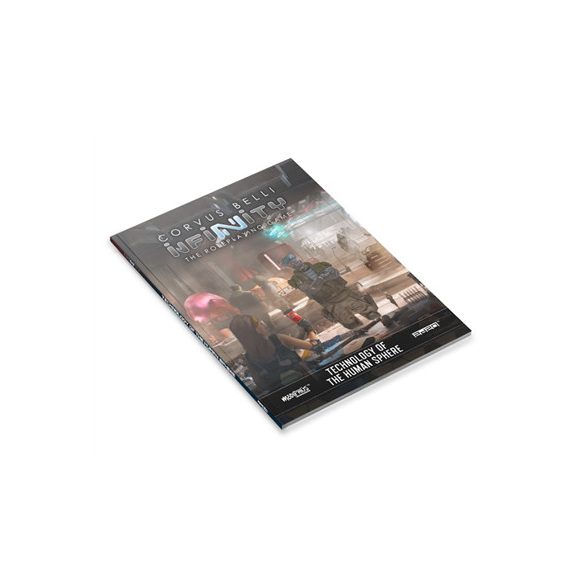 Infinity: Technology of the Human Sphere - EN-MUH050217