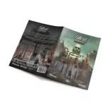Fallout: Wasteland Warfare - Accessories: Forged In The Fire Rules Expansion - EN-MUH0190701