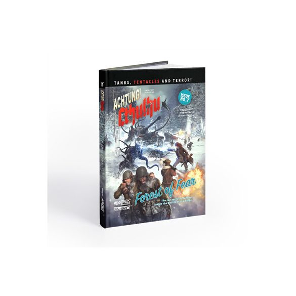 Achtung! Cthulhu 2d20: Forest of Fear - EN-MUH052305