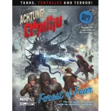 Achtung! Cthulhu 2d20: Forest of Fear angol nyelvű kalandmodul