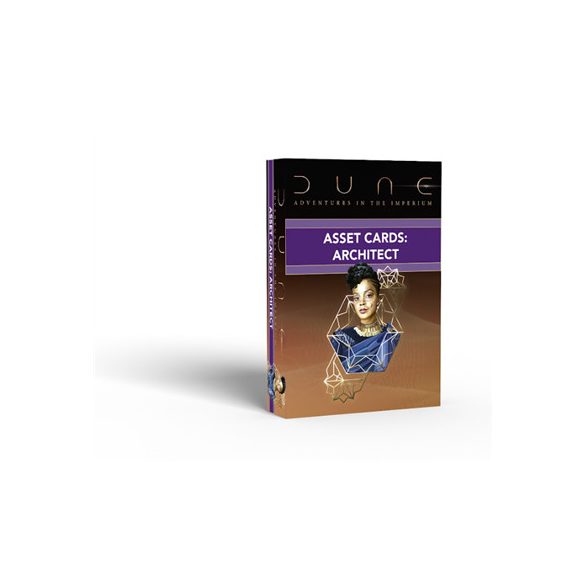 Dune: Architect Asset Deck - EN-MUH060192