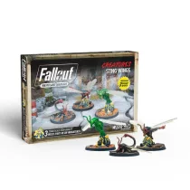 Fallout: Wasteland Warfare - Creatures: Stingwings - EN-MUH052285
