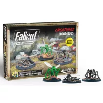 Fallout: Wasteland Warfare - Creatures: Blood Pugs - EN