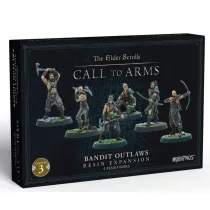 The Elder Scrolls: Call To Arms - Bandit Outlaws figurakiegészítő - EN