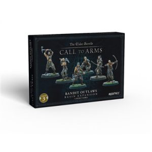 The Elder Scrolls: Call To Arms - Bandit Outlaws - EN-MUH0330310