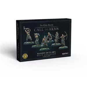The Elder Scrolls: Call To Arms - Bandit Outlaws - EN-MUH0330310