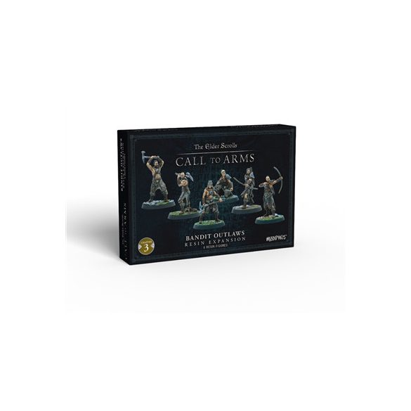 The Elder Scrolls: Call To Arms - Bandit Outlaws - EN-MUH0330310