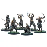 The Elder Scrolls: Call To Arms - Bandit Outlaws figurakiegészítő - EN