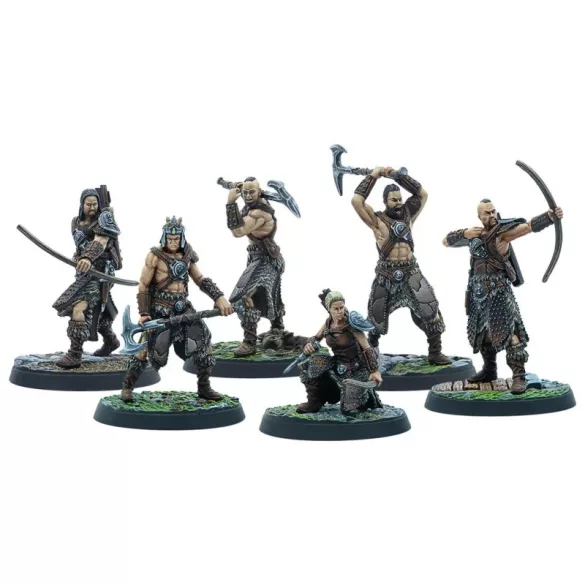 The Elder Scrolls: Call To Arms - Bandit Outlaws figurakiegészítő - EN