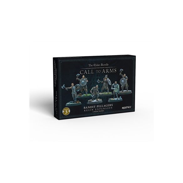 The Elder Scrolls: Call To Arms - Bandit Pillagers - EN-MUH0330311