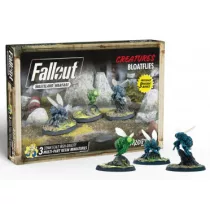 Fallout: Wasteland Warfare - Creatures: Bloatflies miniatűra készlet - angol kiadás