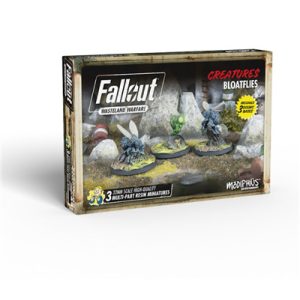 Fallout: Wasteland Warfare - Creatures: Bloatflies - EN-MUH052287