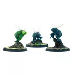Fallout: Wasteland Warfare - Creatures: Bloatflies miniatűra készlet - angol kiadás