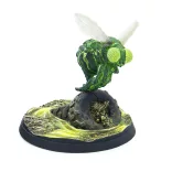 Fallout: Wasteland Warfare - Creatures: Bloatflies miniatűra készlet - angol kiadás