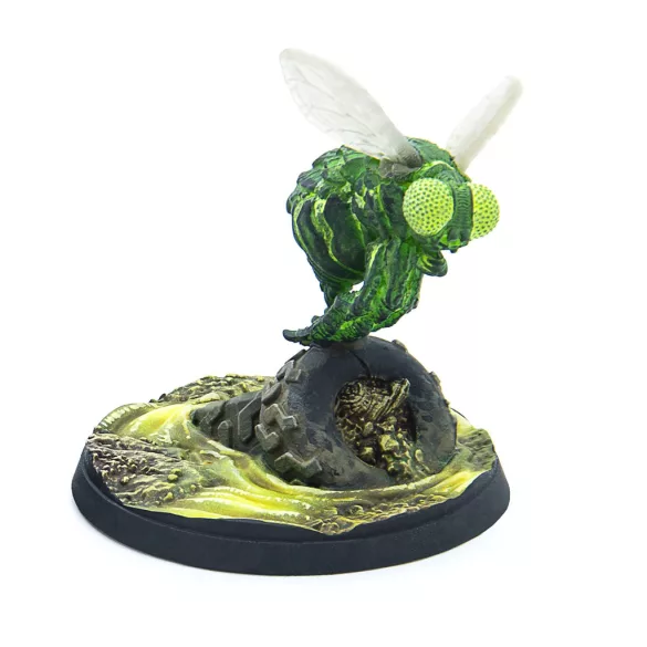 Fallout: Wasteland Warfare - Creatures: Bloatflies miniatűra készlet - angol kiadás