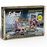 Fallout: Wasteland Warfare - Super Mutants: Centaurs - EN-MUH052288