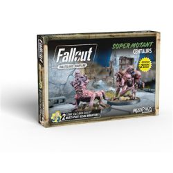 Fallout: Wasteland Warfare - Super Mutants: Centaurs - EN-MUH052288