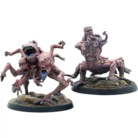 Fallout: Wasteland Warfare - Super Mutants: Centaurs - EN-MUH052288