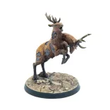 Fallout: Wasteland Warfare - Creatures: Radstag Herd - EN-MUH052289