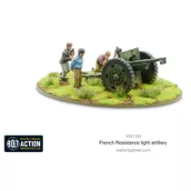 Bolt Action - French Resistance Light Artillery - EN-403011303