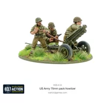 Bolt Action - US Army 75mm pack howitzer - EN-WGB-AI-33