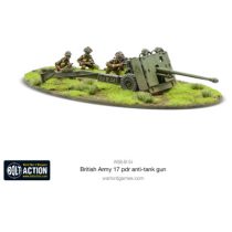 Bolt Action - British Army 17 pdr anti-tank gun - EN-WGB-BI-54