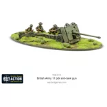 Bolt Action - British Army 17 pdr anti-tank gun - EN