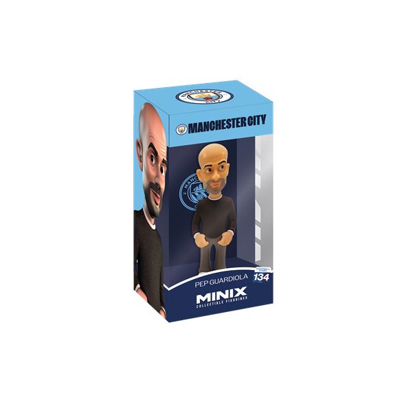Minix Figurine Manchester City - Pep Guardiola-14293