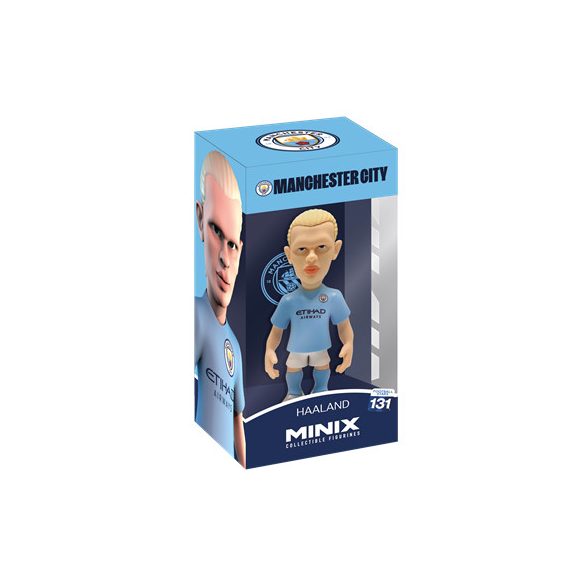 Minix Figurine Manchester City - Haaland-11063