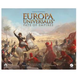 Europa Universalis: Fate of Empires - EN-AGI007