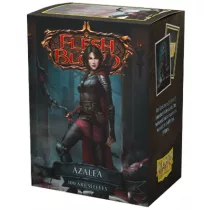 Dragon Shield Flesh and Blood License Standard Matte Art Sleeves - Azalea (100 Sleeves)-AT-16079