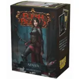 Dragon Shield Flesh and Blood Matte Art kártyavédő - Azalea (100 db)