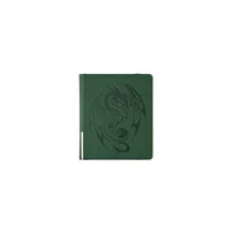 Dragon Shield Portfolio - Card Codex 360 - Forest Green-AT-39341