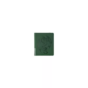 Dragon Shield Portfolio - Card Codex 360 - Forest Green-AT-39341