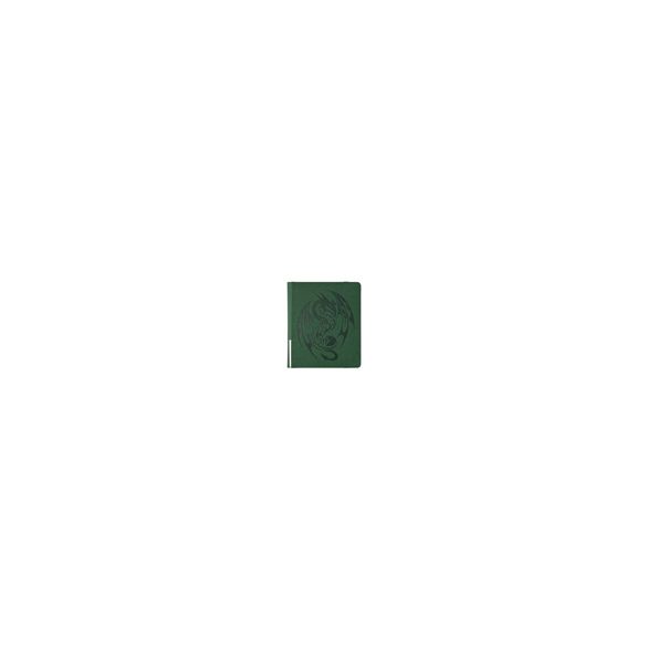 Dragon Shield Portfolio - Card Codex 360 - Forest Green-AT-39341