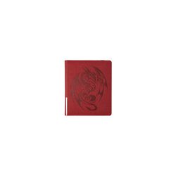 Dragon Shield Portfolio - Card Codex 360 - Blood Red-AT-39371