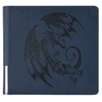 Dragon Shield Portfolio - Card Codex 576 - Midnight Blue-AT-39431