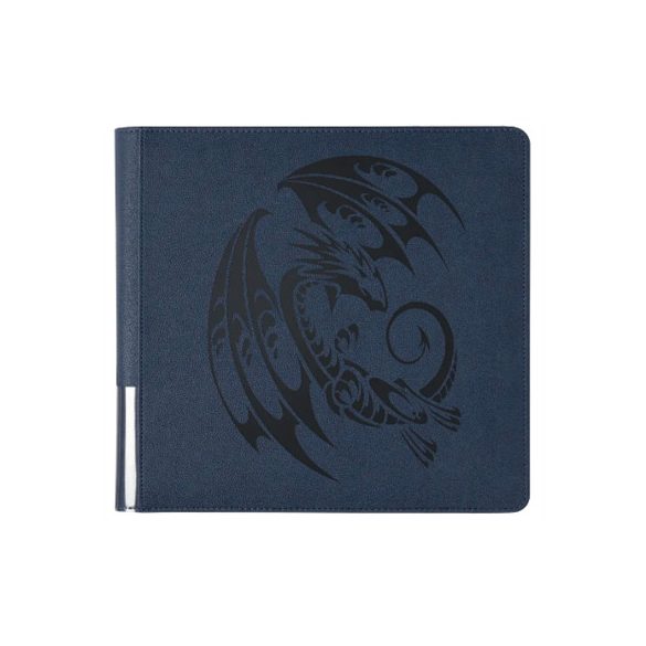 Dragon Shield Portfolio - Card Codex 576 - Midnight Blue-AT-39431